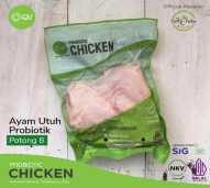 Ayam Probiotic Organik QV