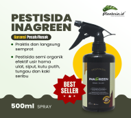 Pestisida Tanaman Hias Pestisida Kutu Putih Spray 500ml 