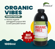 Pupuk Organik Eco Farming Organic Vibes 1 Liter